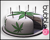Cannabis Cake