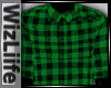 :WL: Plaid Button up III