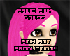 (PA) Panic Pink Bangs