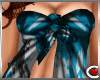 *SC-Kia Teal Abstract