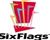 Six Flags Logo