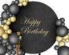BALOON BRTDAY