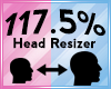 Head Scaler 117.5%