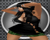 (VF) Green Plaid Set