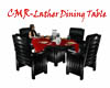 CMR/Lather Dining Table