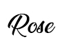 TK-Rose Booty Tattoo F