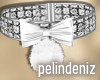 [P] Xmas charm choker