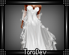 White Fantasy Gown