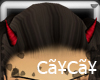 CaYzCaYz RedHorns