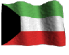 Kuwait Flag 1