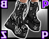 Crush Boots / Black