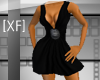 [XF] Black Dress