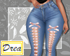 Pink Ribbon Denim 3