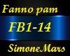 Fanno Pam FB1-14