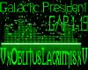 Galactic President