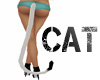 Catx3 - White Cat Tail
