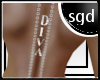 !SGD Silver Diva N/lace