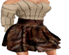 Marble Skirt