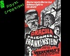 Frankenstein/Dracula Pos