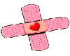 Love bandage