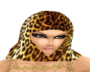 *Leopard Hijab