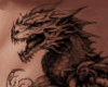 Dragons Mech LSideTat 2