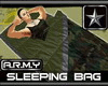 [HS]A.R.M.Y Sleeping Bag