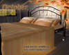 "SAV" OCTOBER BED WP