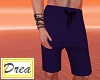 Purple Shorts