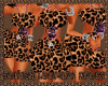 Delilah Leopard Dress
