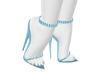 Heels Blue