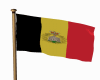 bandiera del Belgio