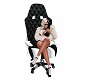 Avatar w/chair