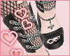 ♰ Cross Heels