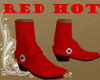 (KK)RED HOT SAL BOOT