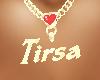 Collar Tirsa  Cancer