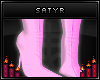 Pink Knyfe Boots