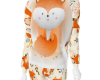 Pijama Kids Fox F