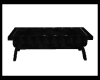 black long table