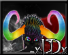 xIDx Rainbow Horns V1