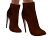 BR Suede Ankle Boots F1