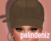 [P] Brown cap