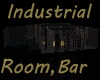 Industrial Room-Bar-Club