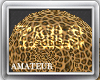 Leopard ~Tail in skin