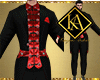 Vampire Ceremony Suit