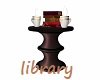 Table Coffee Library