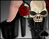 Cat~ La Muerta -Pumps