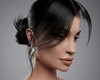 𝓚 | Nicole Bangs Blck