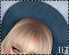 Snow Globe Denim Hat