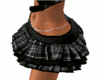 squared skirt